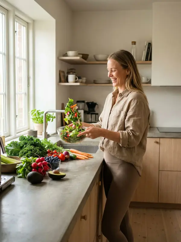 Why Diets Don't Work — And What Does? — illustration - Finally Fit